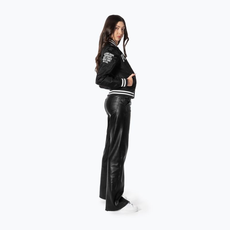 Jacke Damen Pitbull West Coast Tequila 3 Varsity black 2