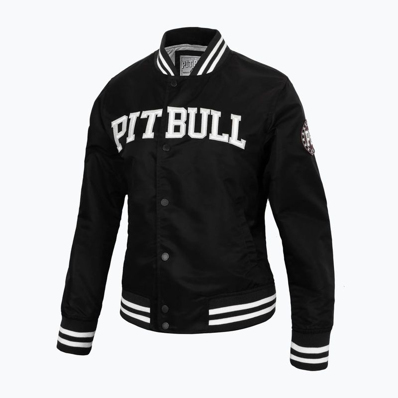 Jacke Damen Pitbull West Coast Tequila 3 Varsity black 4