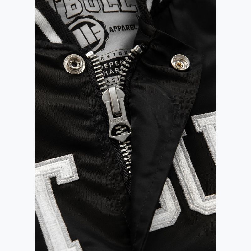 Jacke Damen Pitbull West Coast Tequila 3 Varsity black 6