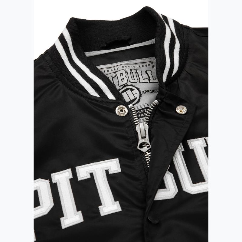 Jacke Damen Pitbull West Coast Tequila 3 Varsity black 7