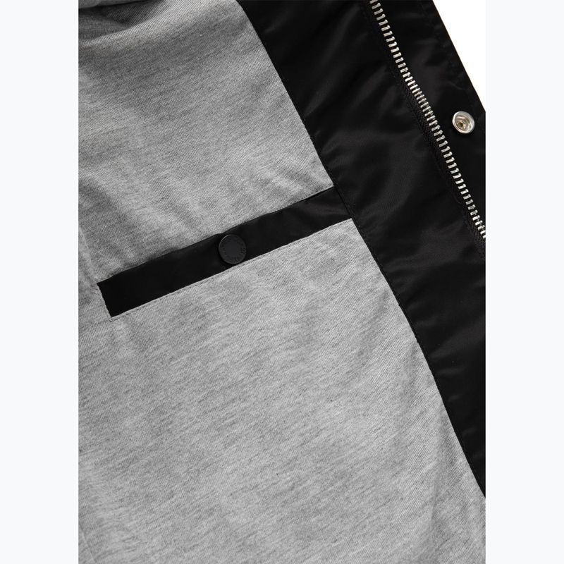Jacke Damen Pitbull West Coast Tequila 3 Varsity black 13