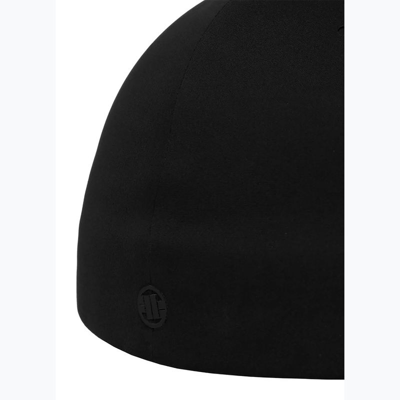 Pitbull Full Cap ,,Hilltop" Stretch Fitted schwarz 7