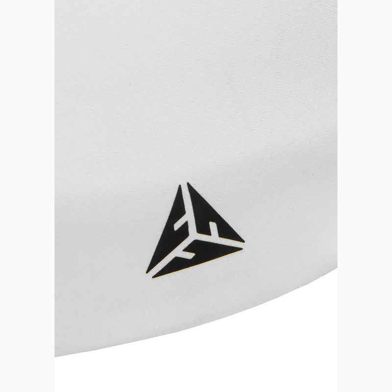 Pitbull Snapback Kappe ,,Hilltop" Stretch Fitted weiß 7