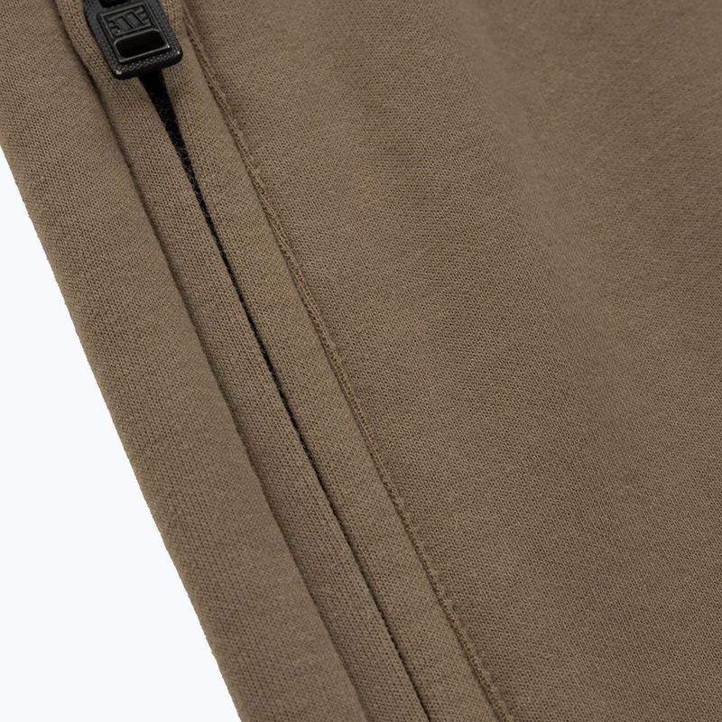 Shorts für Männer Pitbull West Coast Saturn coyote brown 6