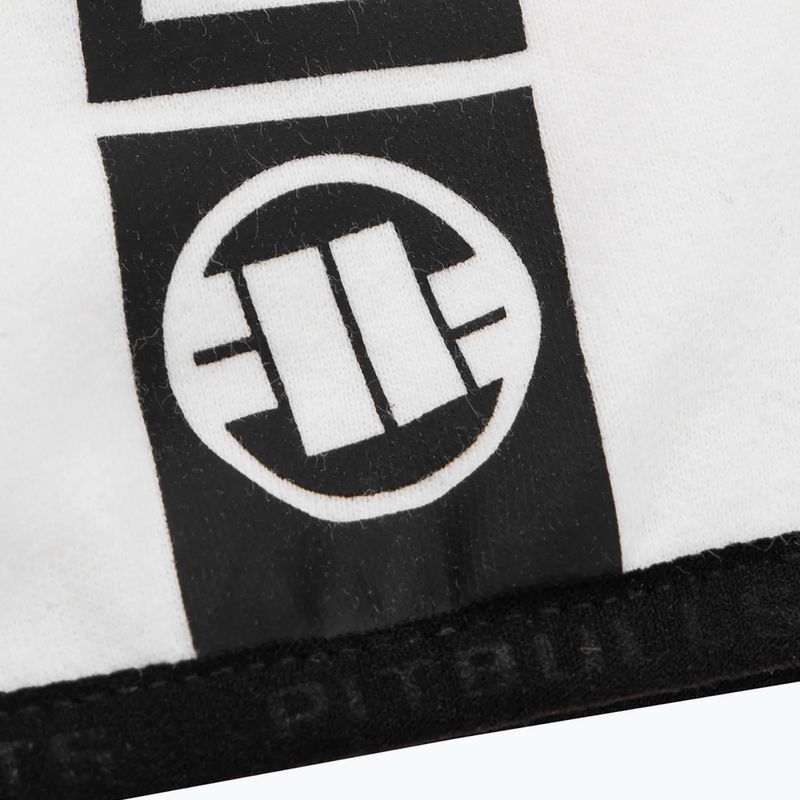Shorts für Männer Pitbull West Coast Saturn off white 9