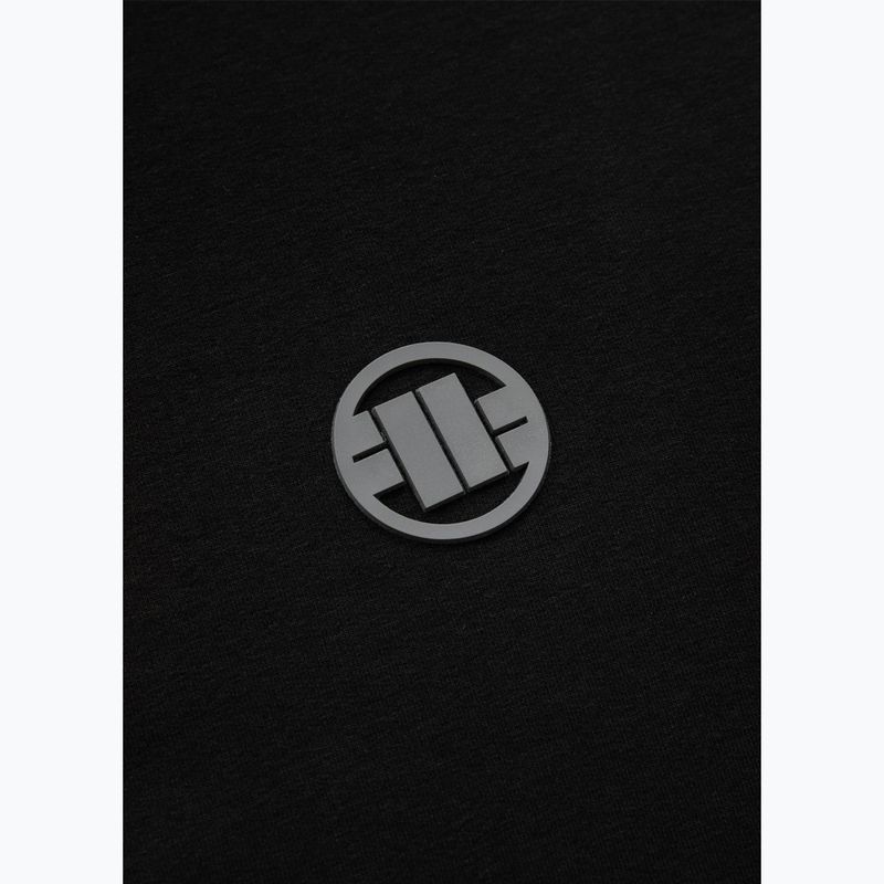 Herren Hoodie Sweatshirt Pitbull West Coast Cornish black 4