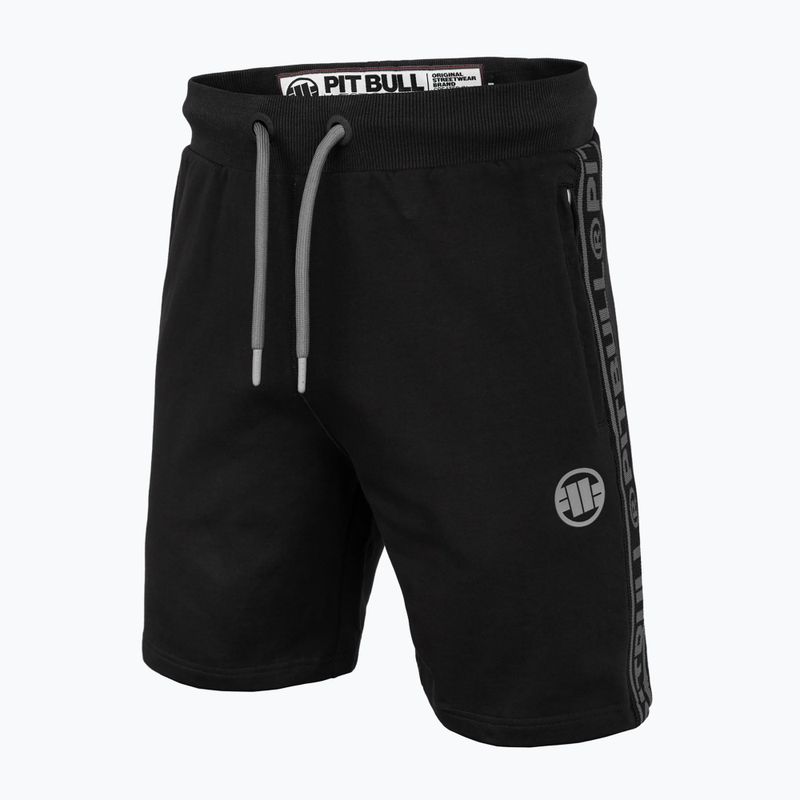 Pitbull West Coast Herren-Shorts Byron schwarz