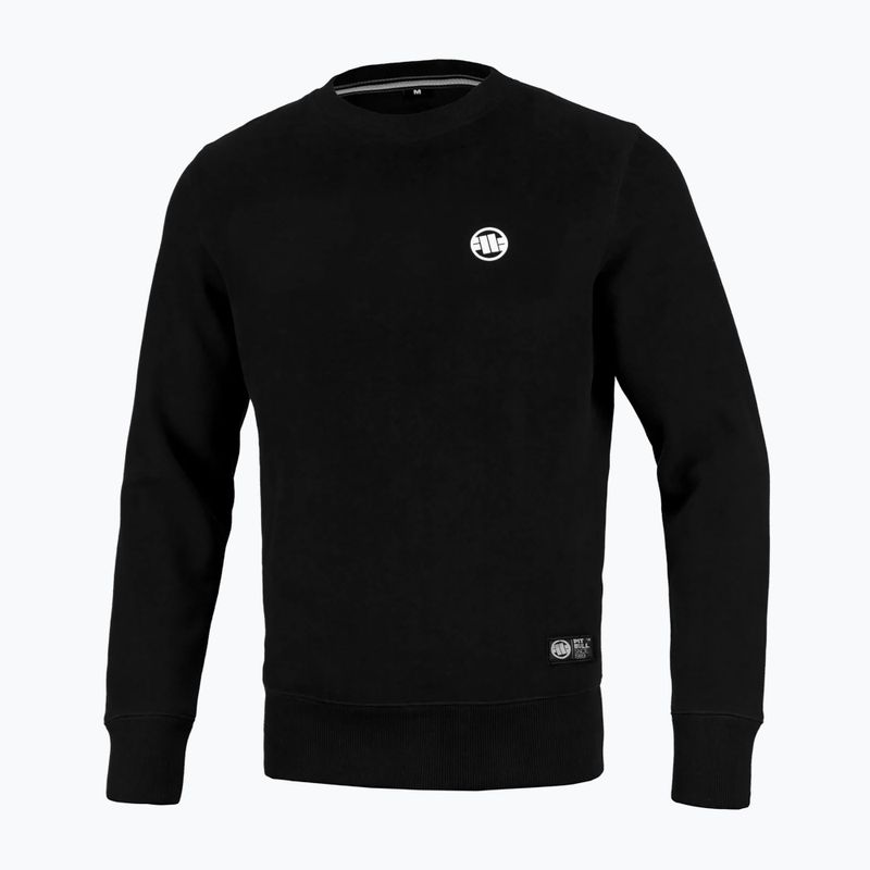 Sweatshirt für Männer Pitbull West Coast Jarvis Crewneck black