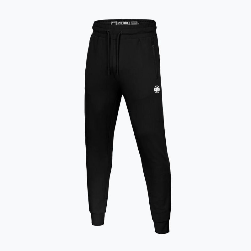 Hosen für Männer Pitbull West Coast Jarvis Jogging black