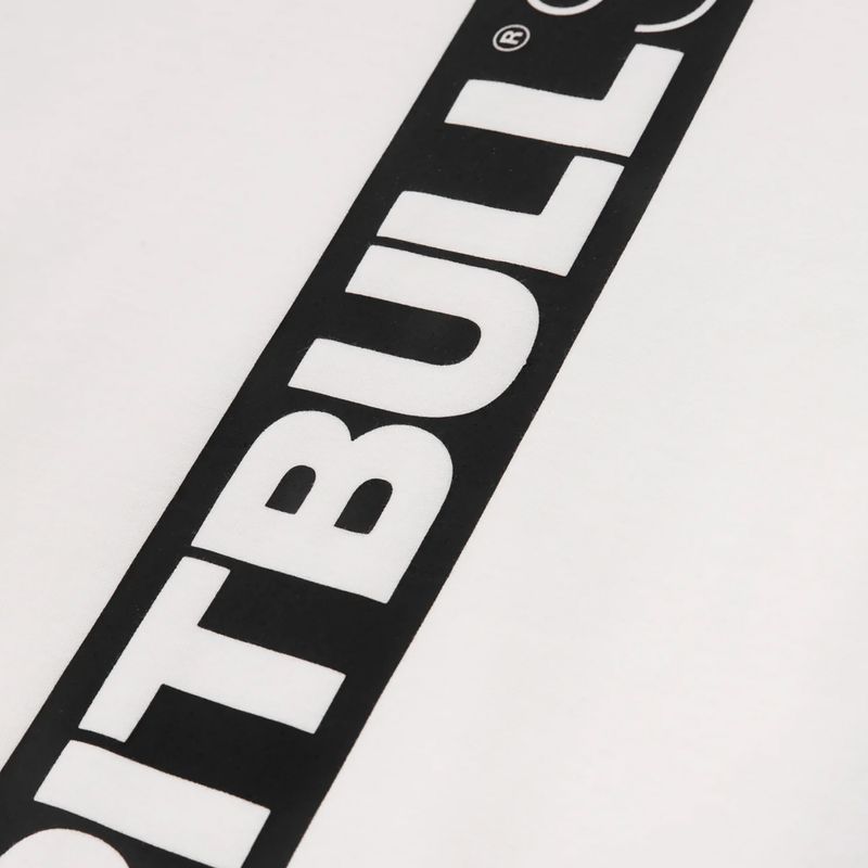 Sweatshirt für Männer Pitbull West Coast Stafford Hooded off white 10