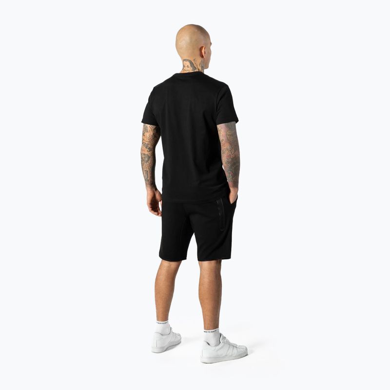 Shorts Herren Pitbull West Coast Dolphin black 2