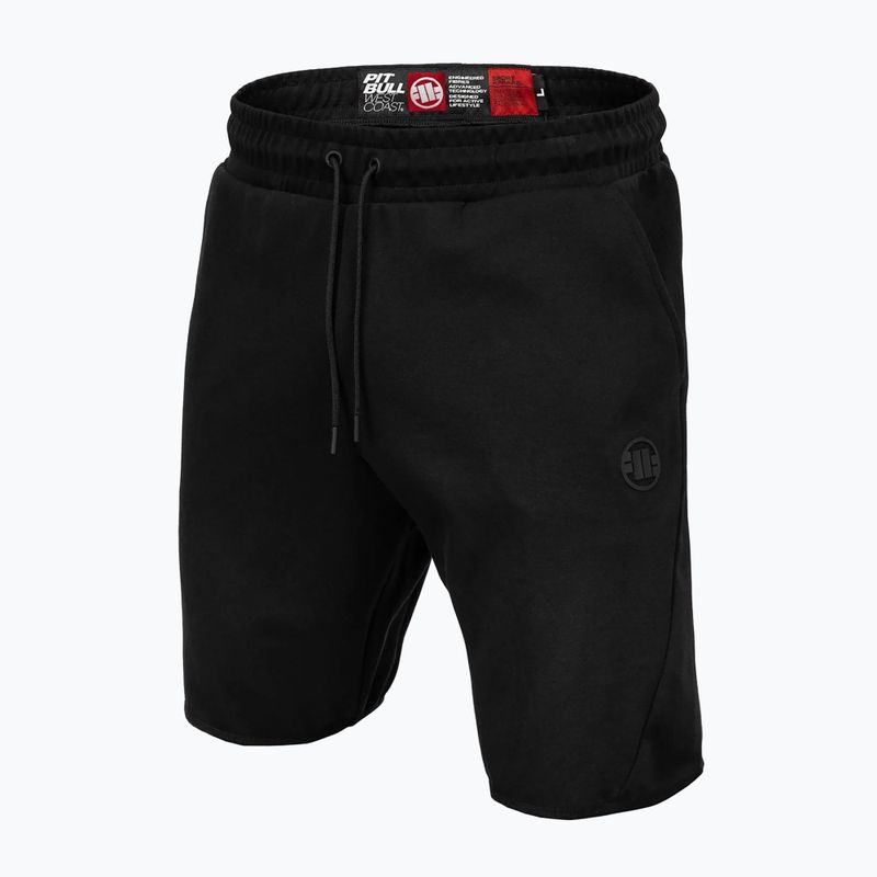 Shorts Herren Pitbull West Coast Dolphin black 3