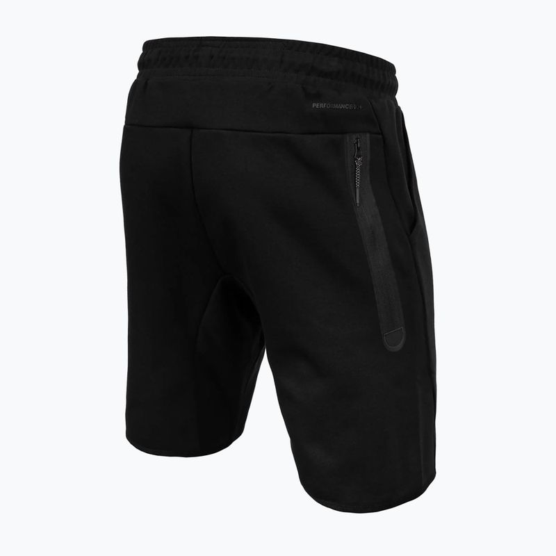 Shorts Herren Pitbull West Coast Dolphin black 4