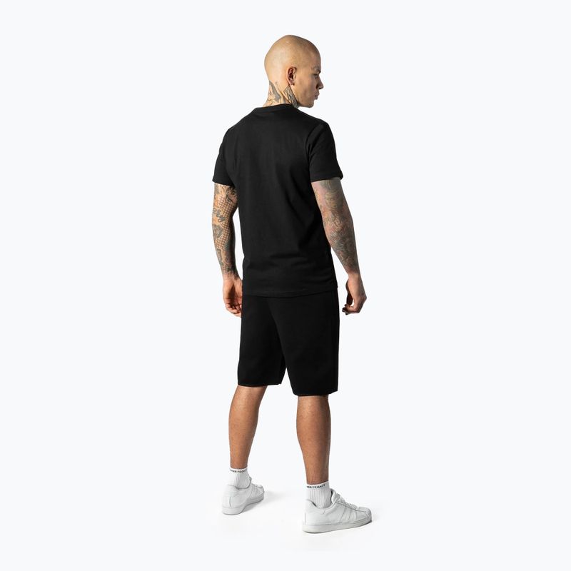 Shorts für Männer Pitbull West Coast Saturn black 2