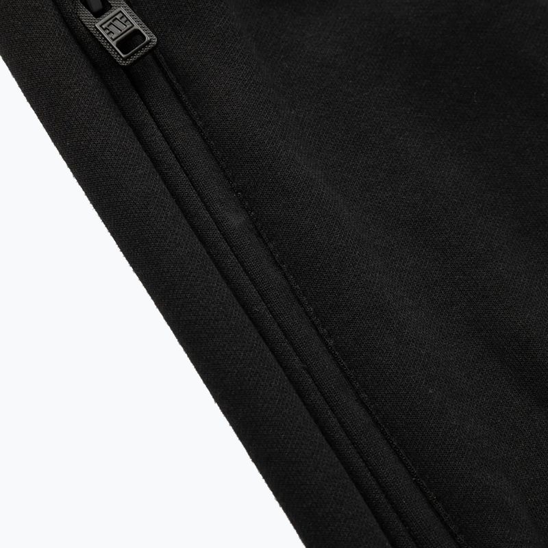 Shorts für Männer Pitbull West Coast Saturn black 6