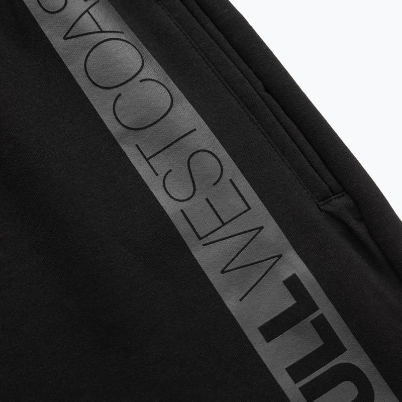 Shorts für Männer Pitbull West Coast Saturn black 8