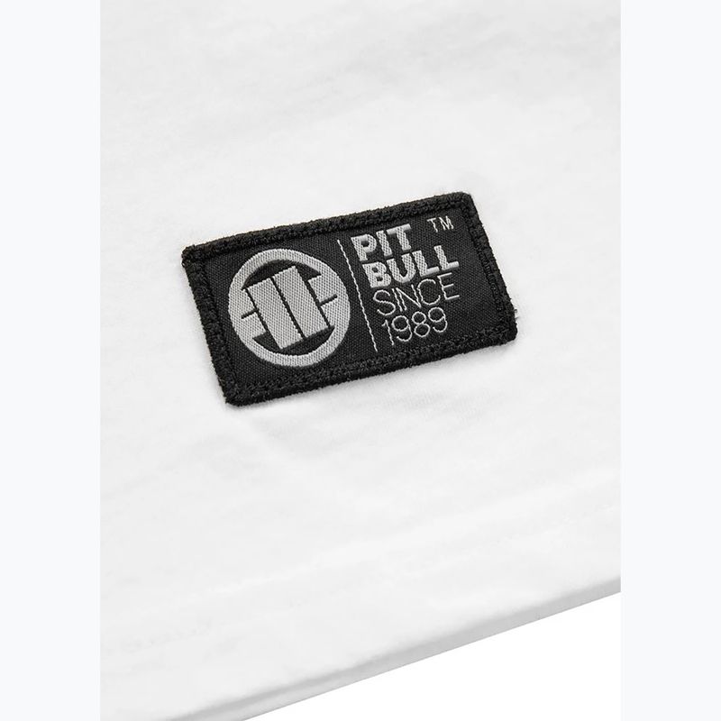Pitbull Eighty Nine Dog Herren-T-Shirt weiß 11