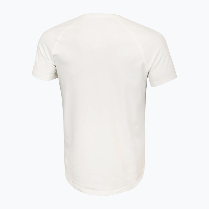 Herren-T-Shirt Pitbull West Coast T-S Hilltop 210 white 2