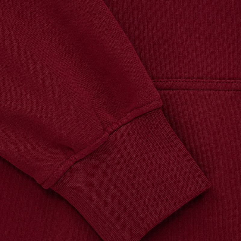 Sweatshirt für Männer Pitbull West Coast Everts Hooded burgundy 5
