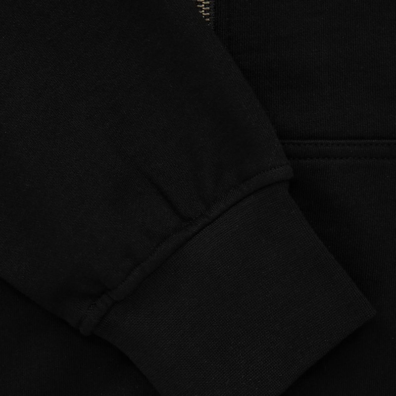 Sweatshirt für Männer Pitbull West Coast Everts Hooded Zip black 5