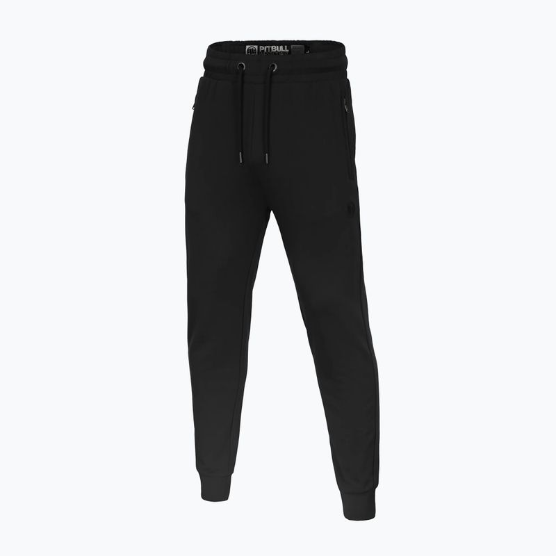 Hosen für Männer Pitbull West Coast Everts Jogging black