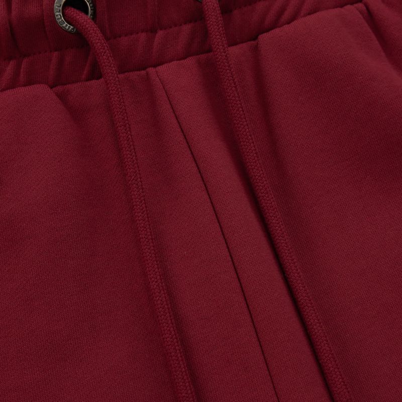 Hosen für Männer Pitbull West Coast Everts Jogging burgundy 3