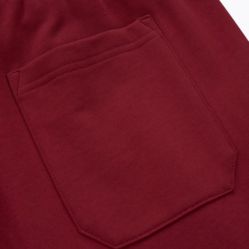 Hosen für Männer Pitbull West Coast Everts Jogging burgundy 5