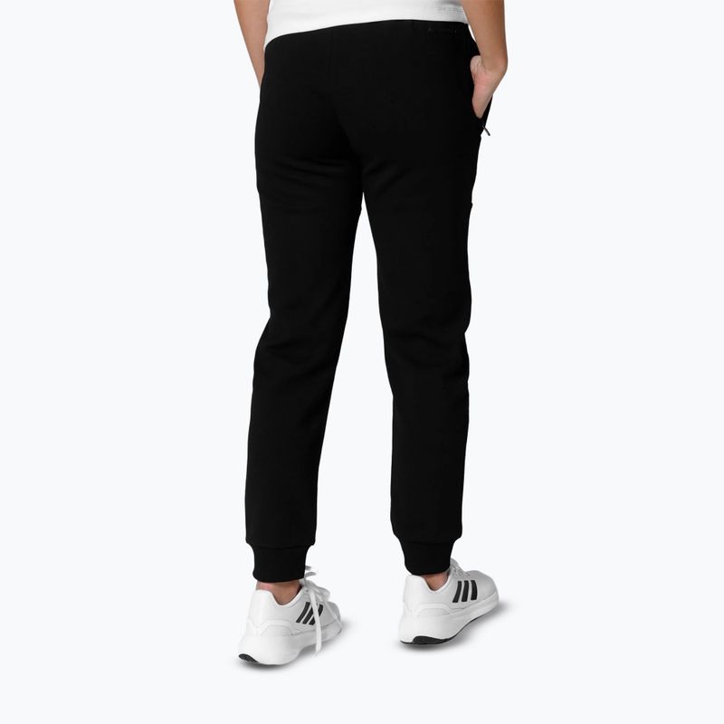 Hosen für Frauen Pitbull West Coast Chelsea Jogging black 3