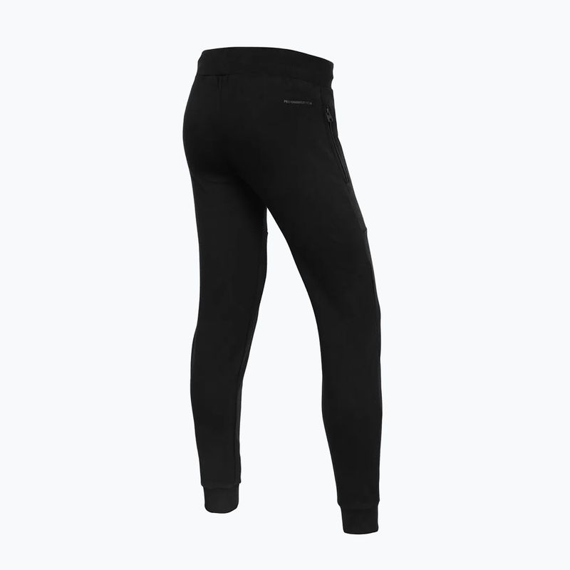 Hosen für Frauen Pitbull West Coast Chelsea Jogging black 2