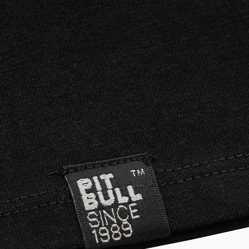 Damen-T-Shirt Pitbull West Coast T-S Small Logo black 6