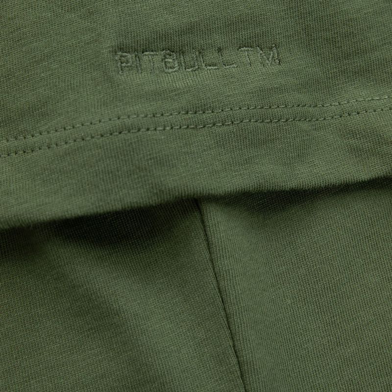 Damen-T-Shirt Pitbull West Coast T-S Hilltop olive 7