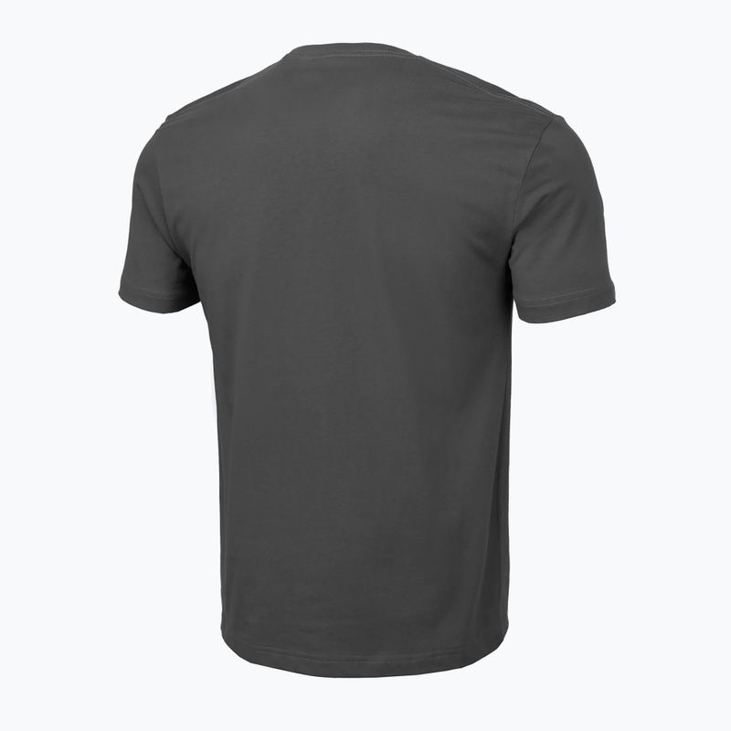 Herren-T-Shirt Pitbull West Coast T-S Small Logo dark navy 2