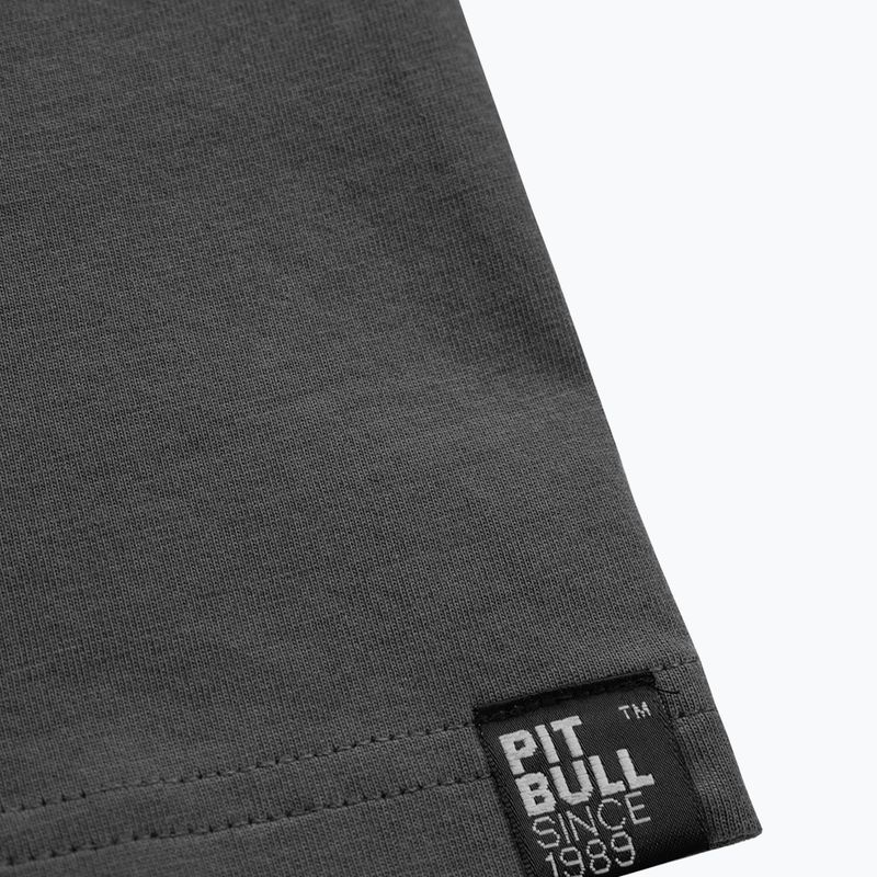 Herren-T-Shirt Pitbull West Coast T-S Small Logo dark navy 6