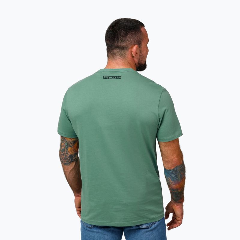 Herren-T-Shirt Pitbull West Coast T-S Hilltop 170 mint 3