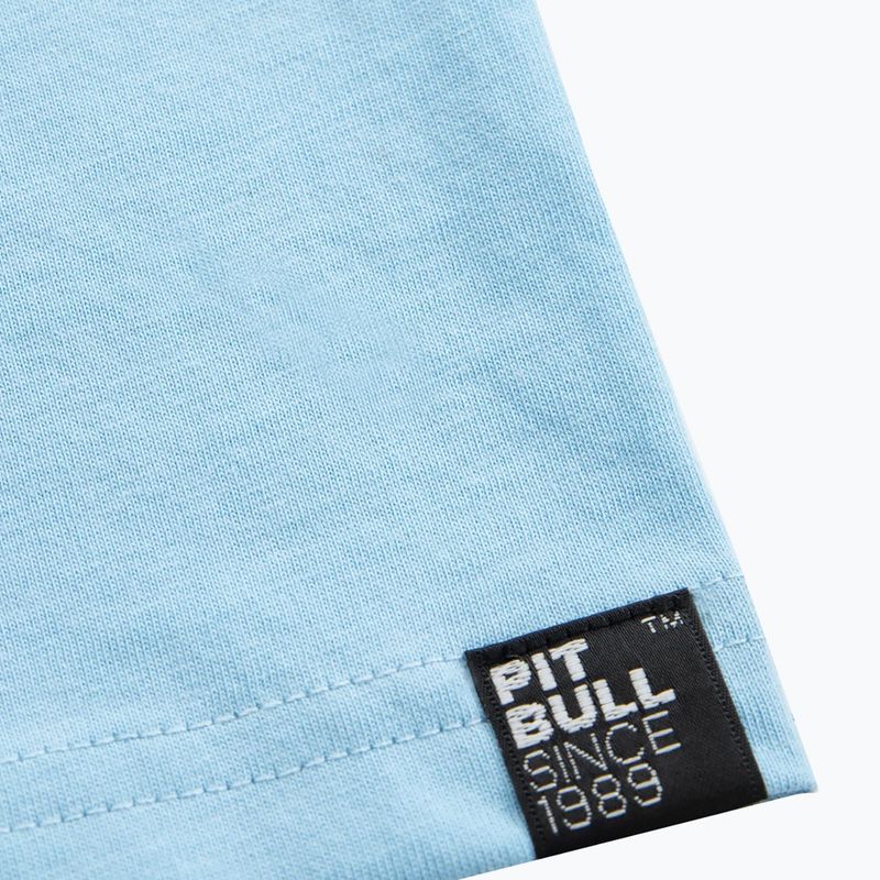 Herren-T-Shirt Pitbull West Coast T-S Hilltop 170 light blue 7