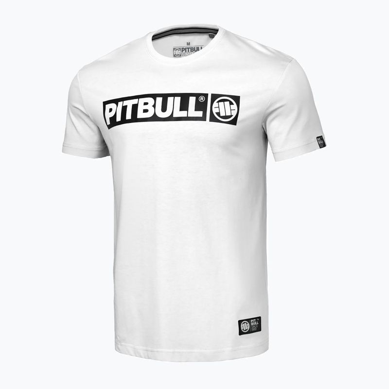 Herren-T-Shirt Pitbull West Coast T-S Hilltop 170 white 4