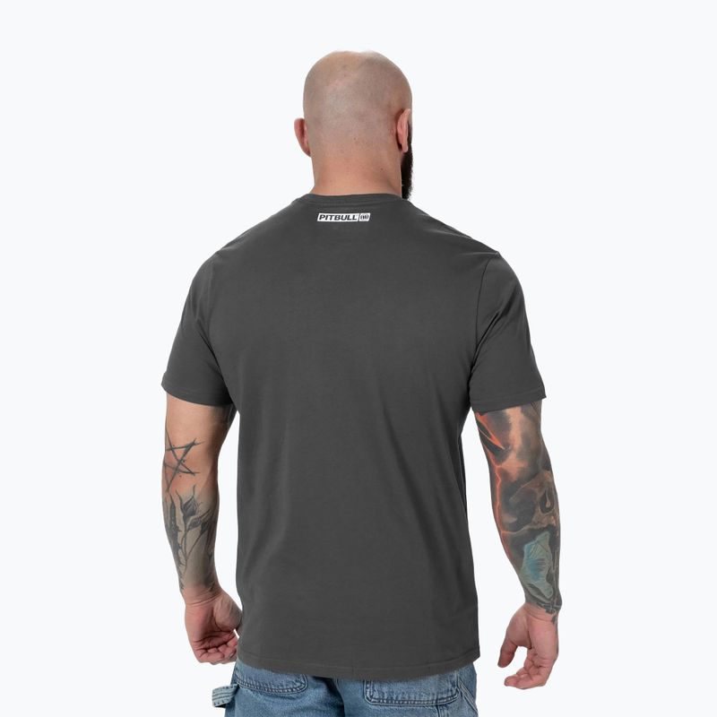 Herren-T-Shirt Pitbull West Coast T-S Hilltop 170 dark navy 3