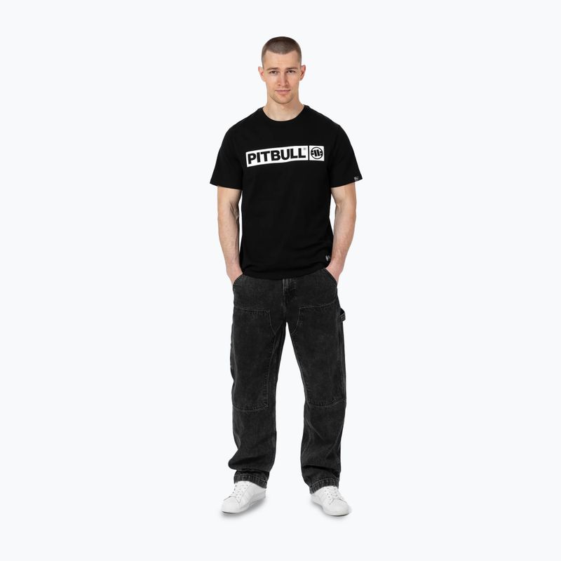 Shirt Herren Pitbull West Coast Hilltop black 2