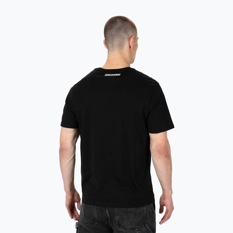 Shirt Herren Pitbull West Coast Hilltop black 3