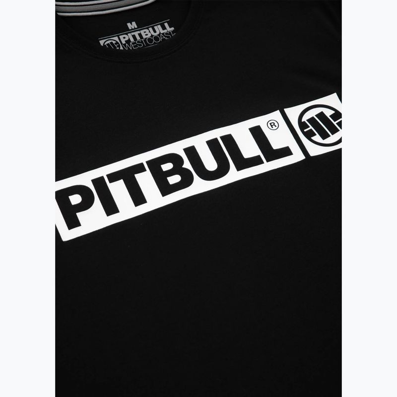 Shirt Herren Pitbull West Coast Hilltop black 6