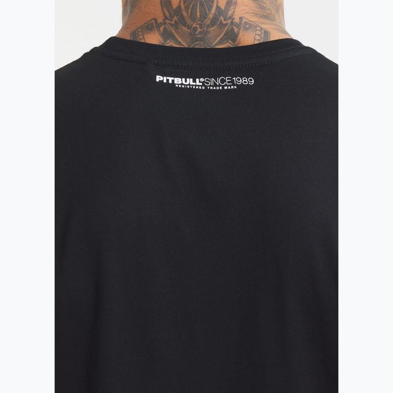 Herren-T-Shirt Pitbull West Coast T-S Casino 3 black 4