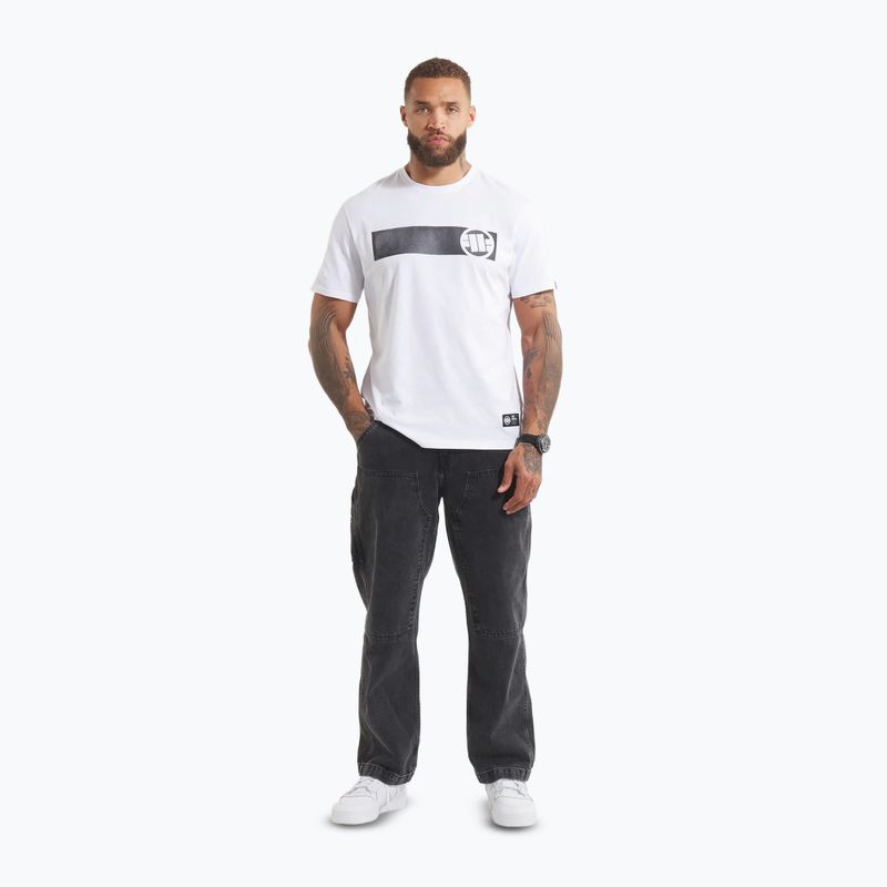 Herren-T-Shirt Pitbull West Coast T-S Casino 3 white 2