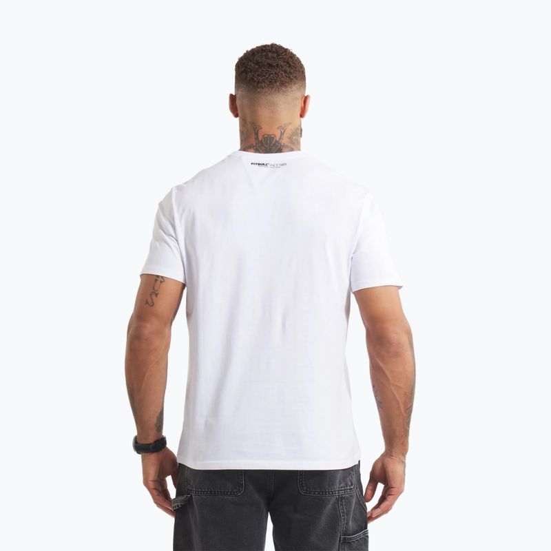 Herren-T-Shirt Pitbull West Coast T-S Casino 3 white 3