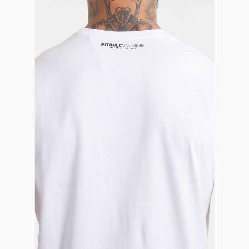 Herren-T-Shirt Pitbull West Coast T-S Casino 3 white 6