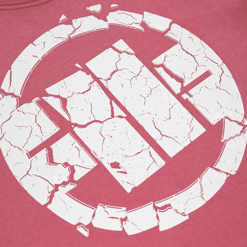 Damen-T-Shirt Pitbull West Coast T-S Scratch pink