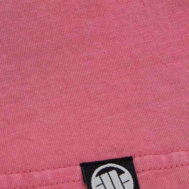 Damen-T-Shirt Pitbull West Coast T-S Scratch pink