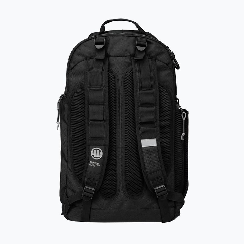 Trainingsrucksack Pitbull Airway Hilltop 60 l black/black 2