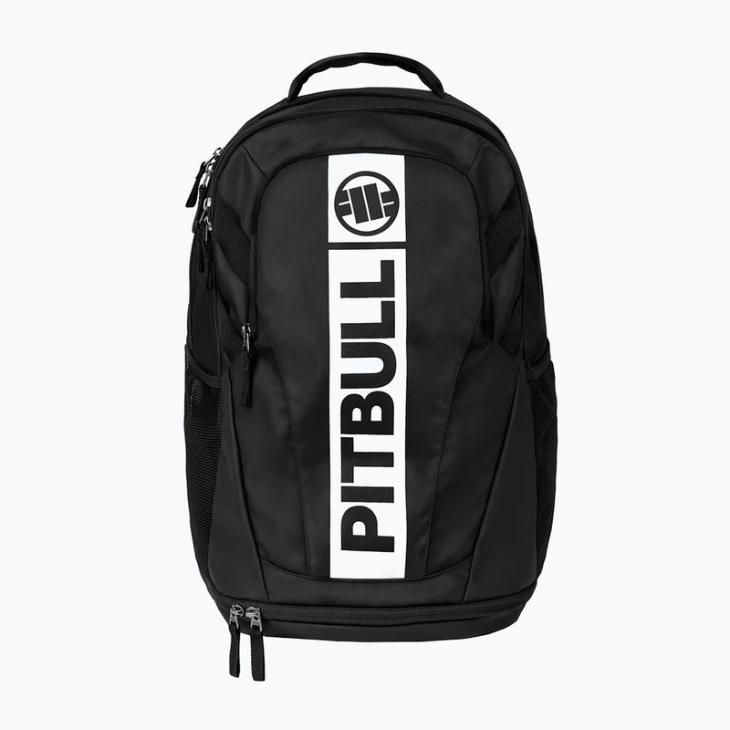 Pitbull Hilltop 2 28 l schwarz/schwarzer Trainingsrucksack 3