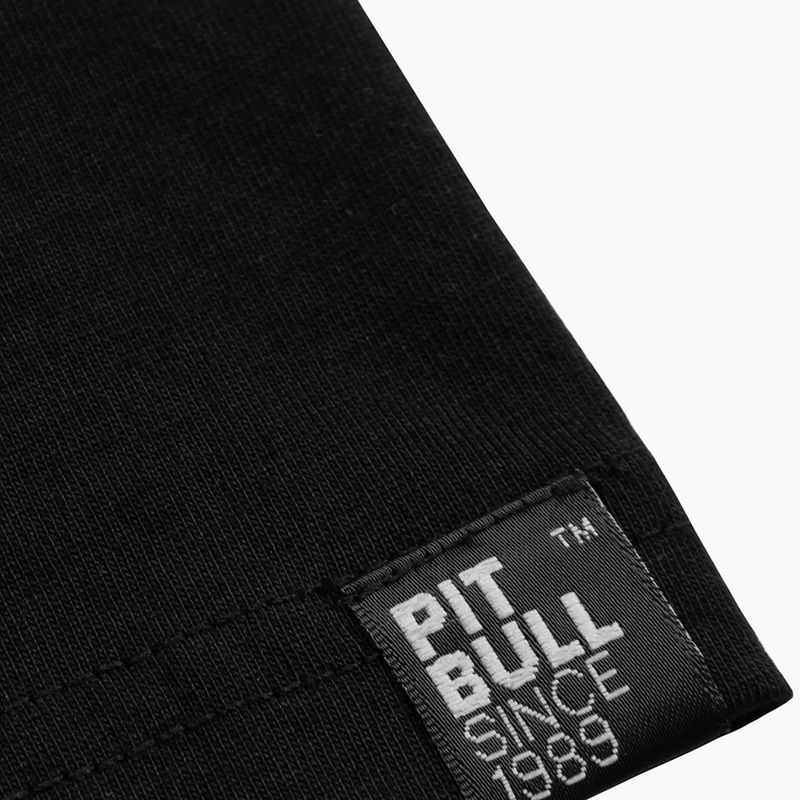 Herren-T-Shirt Pitbull West Coast Boxing Fd black 7