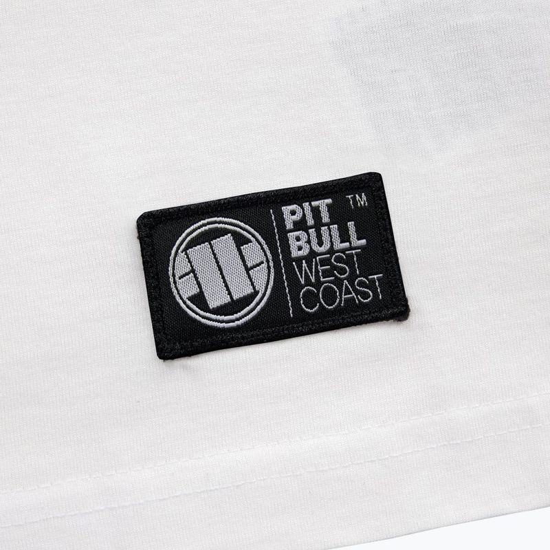 Herren-T-Shirt Pitbull West Coast BJJ Champions white 6